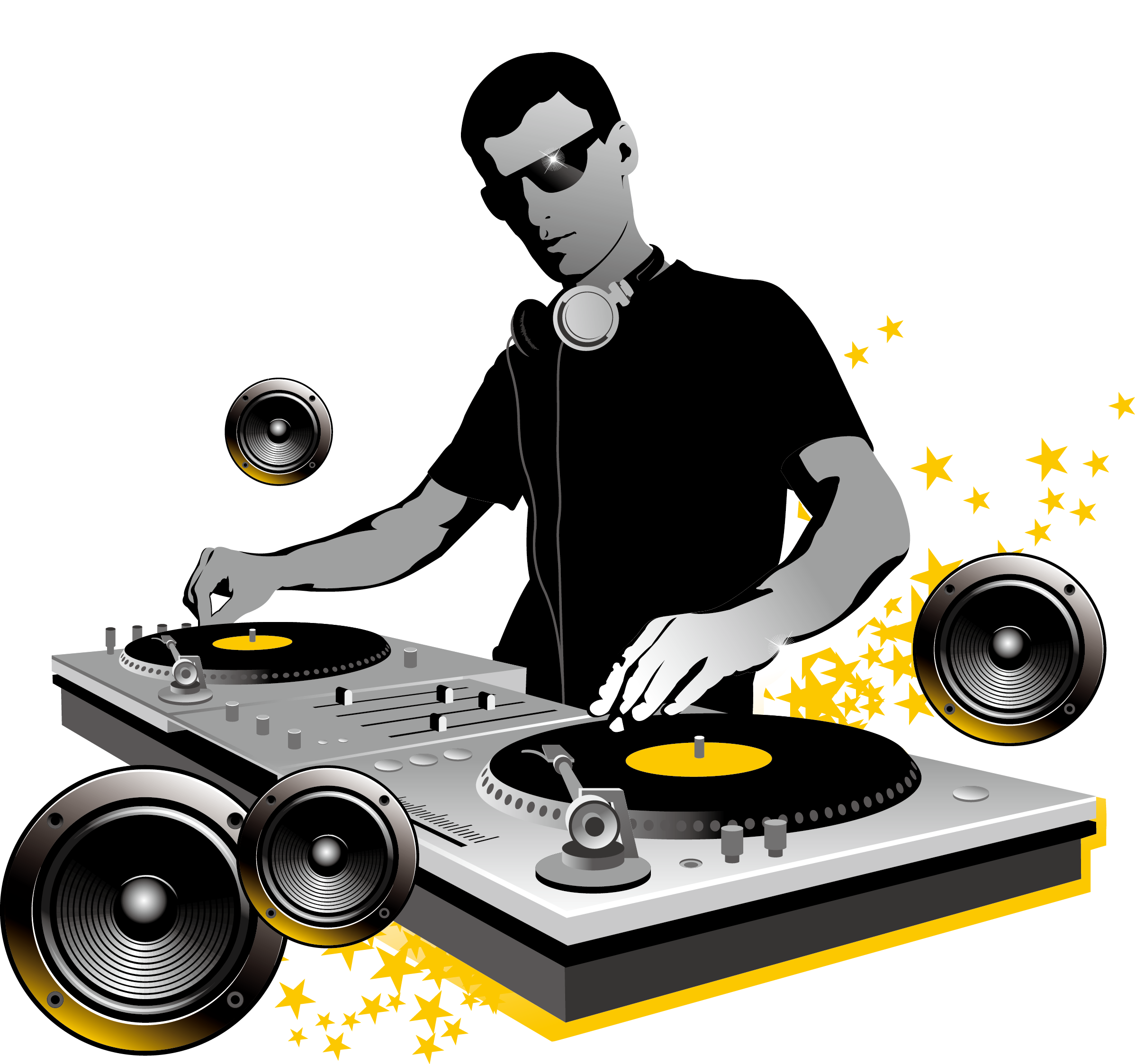 dj png